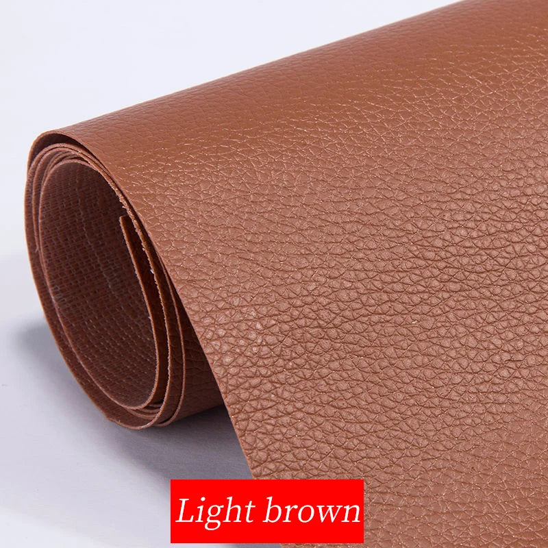 Self-Adhesive Leather Repair Patch