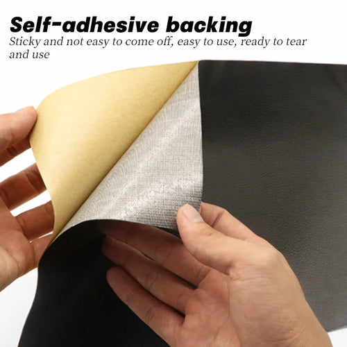 Self-Adhesive Leather Repair Patch