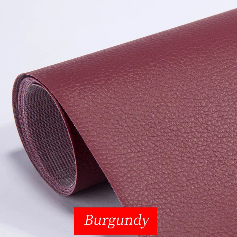 Self-Adhesive Leather Repair Patch