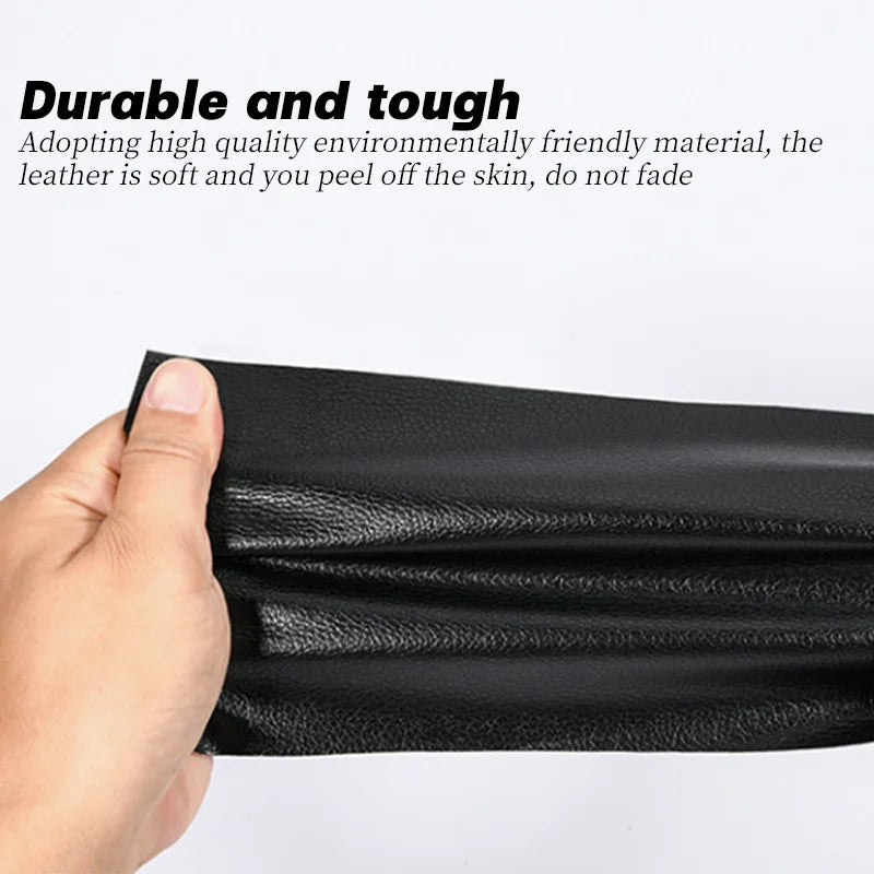 Self-Adhesive Leather Repair Patch